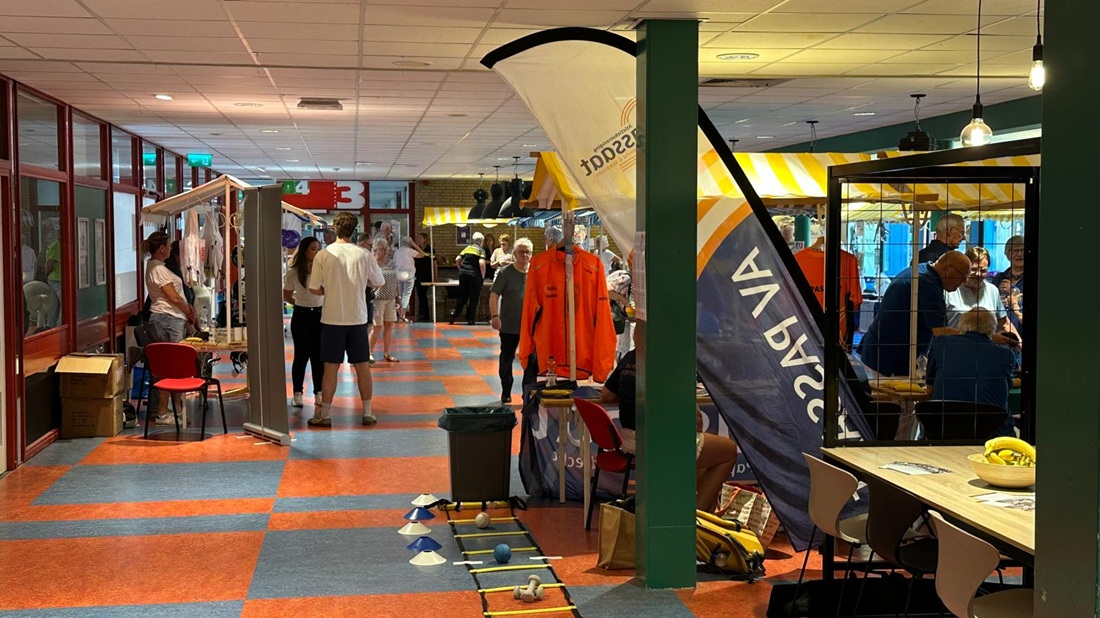 FitFestival brengt ouderen in beweging