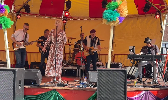 Big Rivers vrijdag
