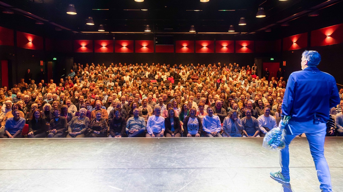 Theater De Willem sluit succesvol seizoen af en gaat met zomerpauze