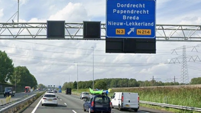 Afsluitingen en extra reistijd door werkzaamheden op snelwegen