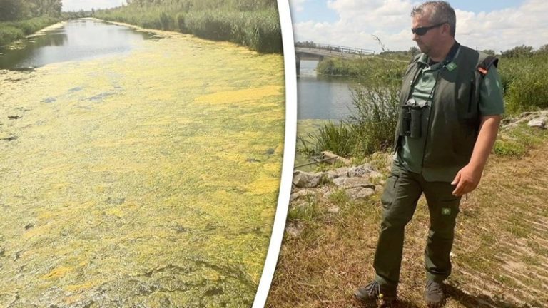 Vastlopen ligt op de loer: watersporters gewaarschuwd voor lage waterstand