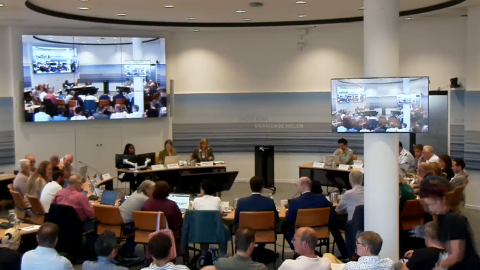 gemeenteraad 2026