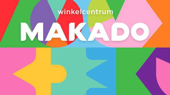 Brand in Makado winkelcentrum snel geblust