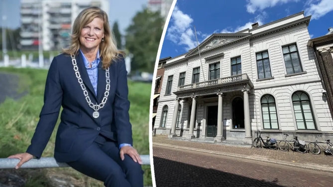 Bas (73) is boos over asielprobleem en beledigt burgemeester: ‘Vieze dictator’ (Video)