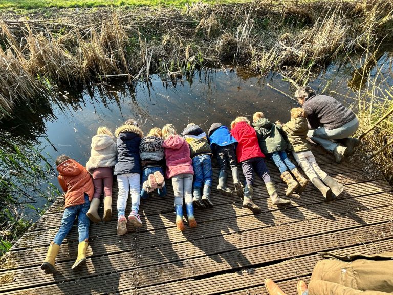 Natuur- en Vogelwacht zoekt nieuwe schoolgidsen