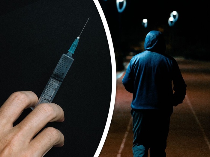 Na de scheiding dreigt Ab (33) een junkie te gaan maken van zijn ex