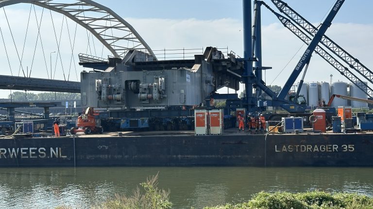 Brugklep na 59 jaar verdwenen: zo verliep het proces van uitvijzelen tot de sloop: De Brug, deel 14 (Video)