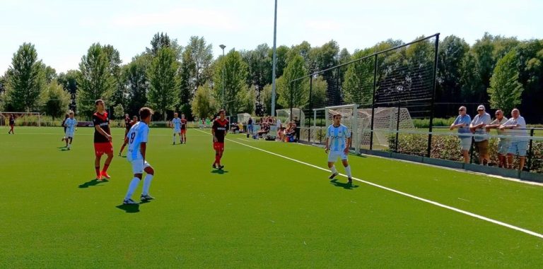 Papendrecht draait achterstand om en begint voorbereiding met knappe zege