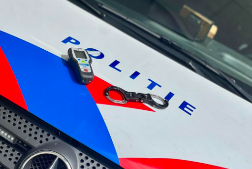 Controle levert tien aanhoudingen op