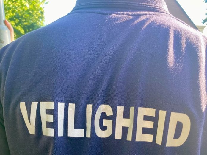 Veiligheid polo shirt