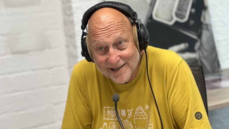 Zaterdag in Studio De Witt: in gesprek met Kitty Kruger