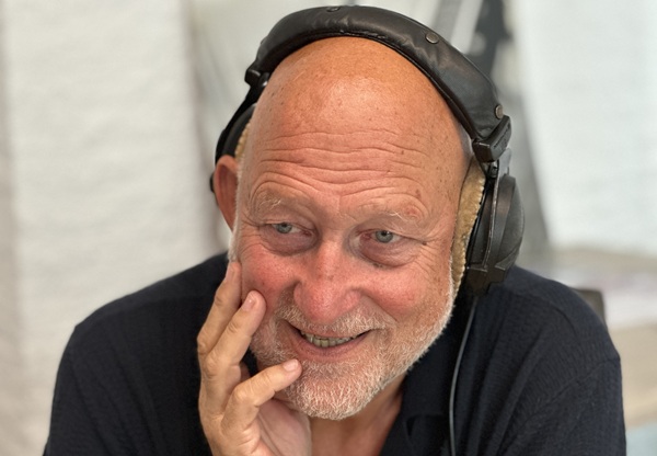 Jonge filmmaker Martijn Vonck te gast in Studio De Witt