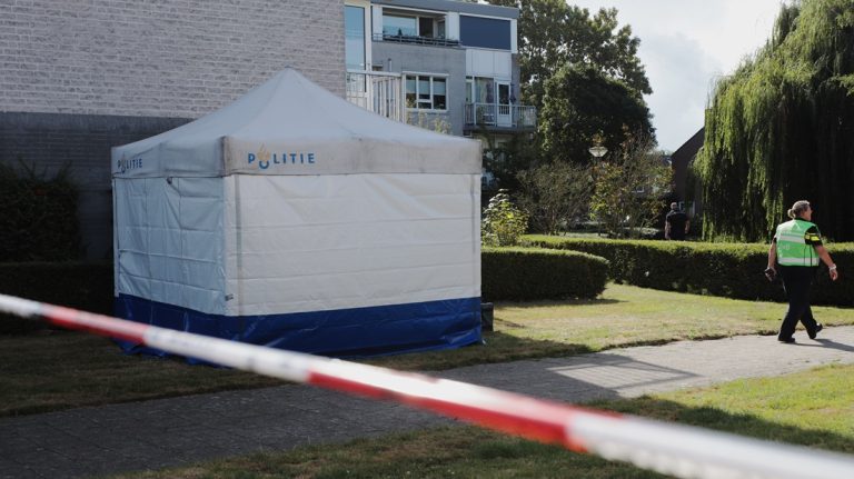 Overleden persoon gevonden in vijver Dubbeldam