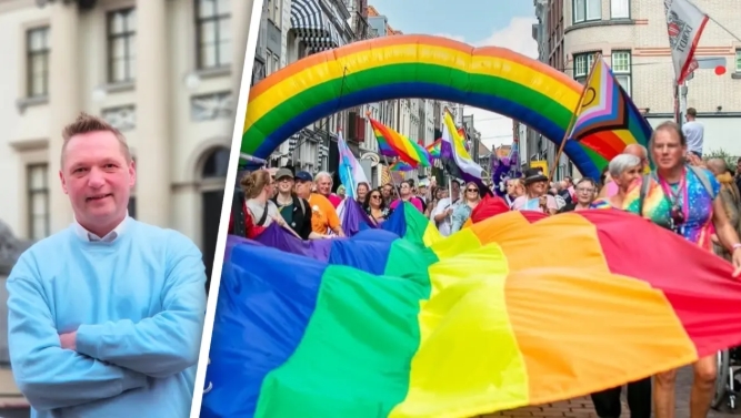 dordrecht pride