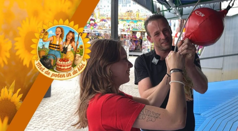 Van tickets verkopen tot attracties bedienen, zo ziet een dag van kermisexploitant Bjorn eruit (Video)