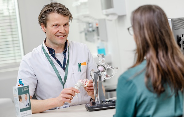 Gratis informatieavond over versleten knie en heup in Dordrecht