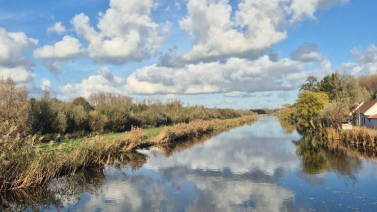 Deze week weinig regen en temperatuur loopt op, mogelijk zonnig weekend