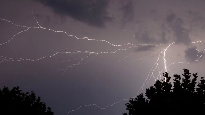 onweer pixabay