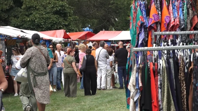Pasar Malam trekt recordaantal bezoekers én keert volgend jaar terug