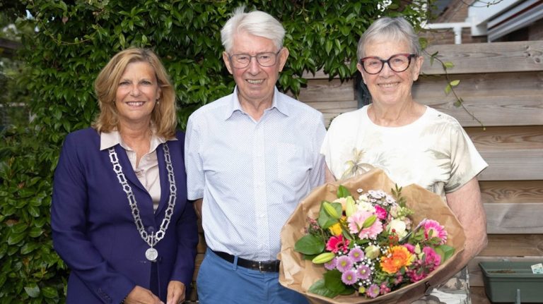 Van een dansavond naar 60 jaar huwelijk