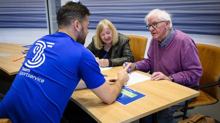 Gratis bijeenkomst over valpreventie in Papendrecht