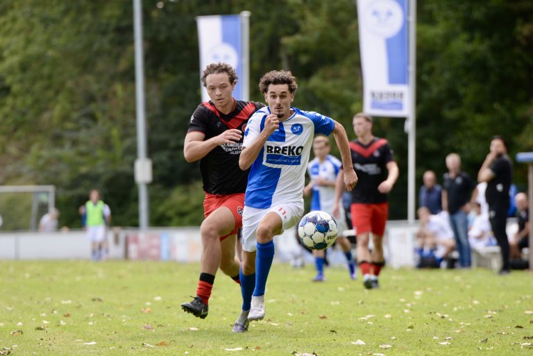 Drechtstreek wint bekerduel met 2-1 van Papendrecht 2