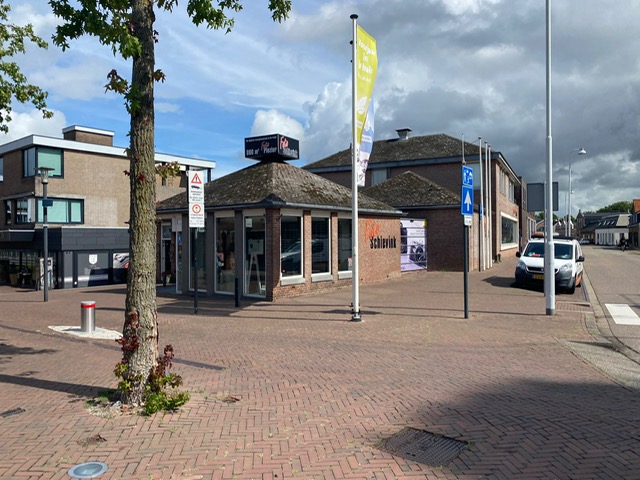 Nieuwe huurder voor pand Foto Schievink