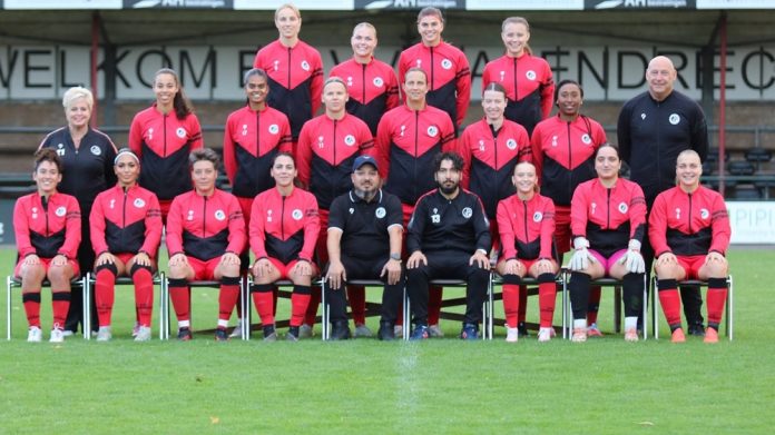 Papendrecht Vrouwen 1-2026-2027