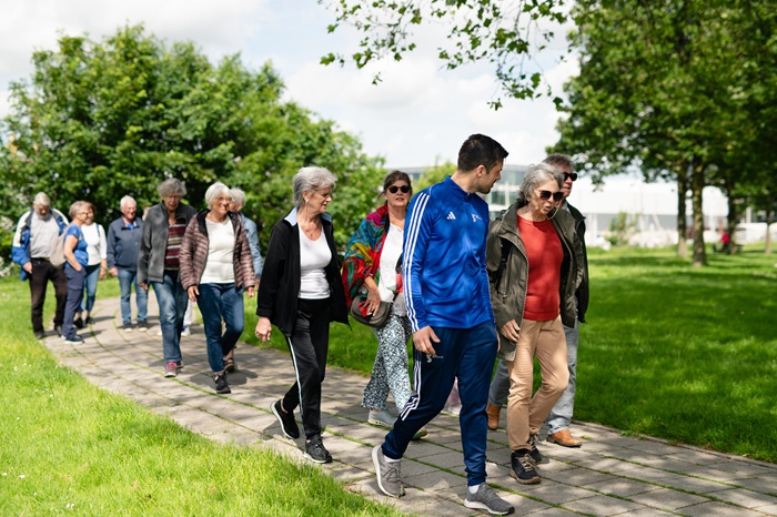 Gratis bijeenkomst over valpreventie in Papendrecht