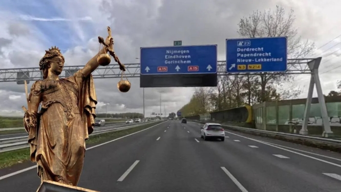 a15 rechtszaak
