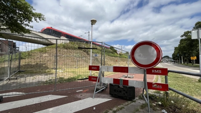 baanhoek talud
