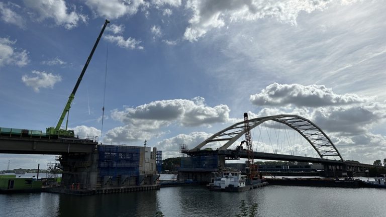 Extra onderhoud aan Papendrechtsebrug: dit zijn de belangrijke data