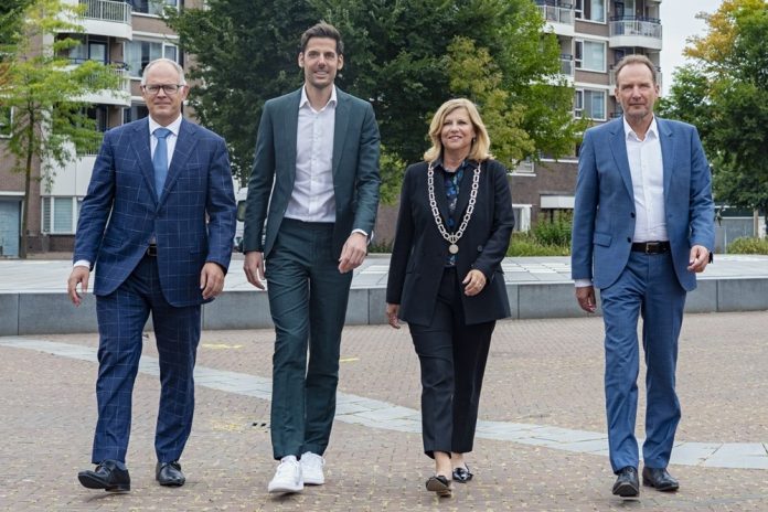 college twee wethouders