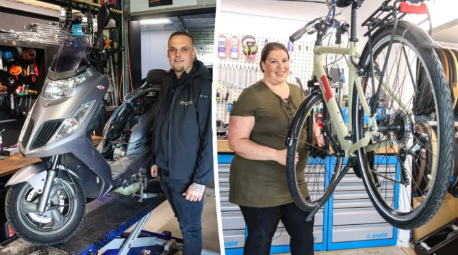 fietsenmakers