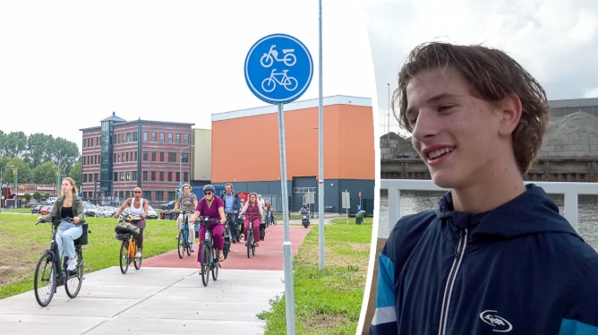 fietspad1