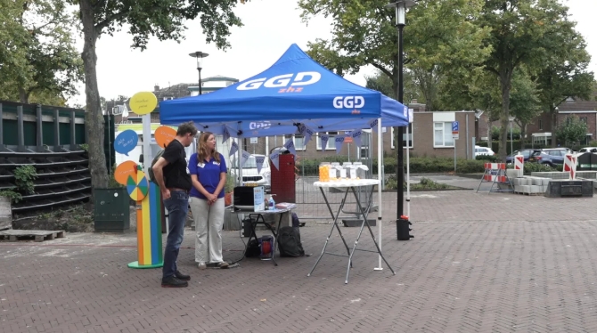 ggd on tour streek