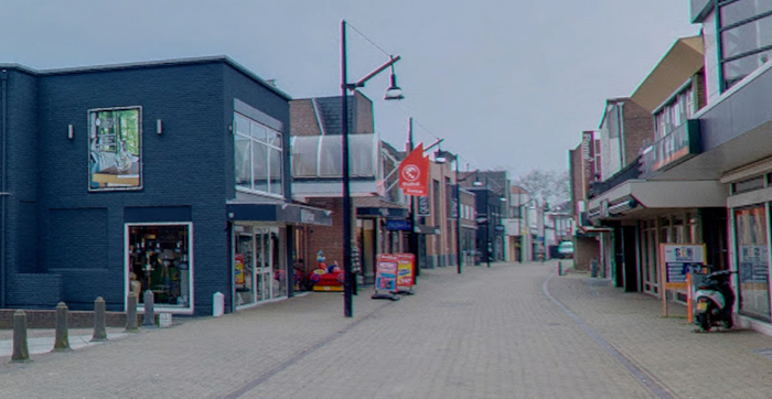 Gewapende overval op winkel, 17-jarige verdachte aangehouden