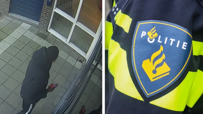 Verdachte die sieraden van 88-jarige steelt, meldt zich niet: politie toont hem nu herkenbaar (Video)