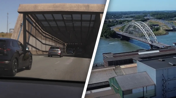 Maatregelen rond Noordtunnel: extra bergers en brug langer beschikbaar (Video)