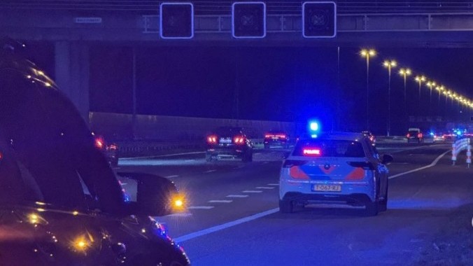 politie achtervolging politie insta