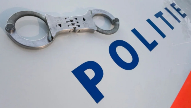 politie handboeien politie