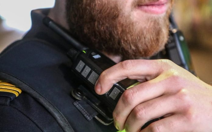 politie mobilofoon insta pol ddt