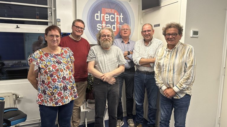 Praatpaal gaat weer van start, maar in een nieuwe vorm