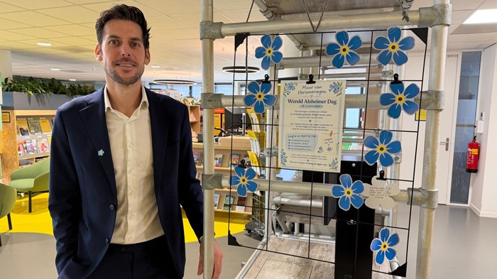 Papendrecht besteedt aandacht aan Wereld Alzheimer Dag