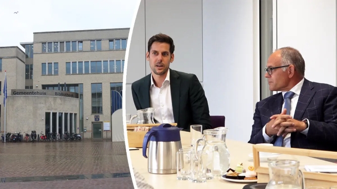 Nog maanden wachten op nieuw college? ‘Snelheid niet zo belangrijk’ (Video)