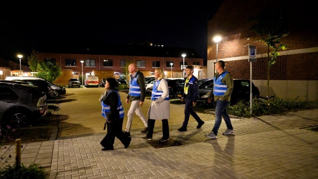 Papendrecht krijgt eerste buurtpreventieteam: bewoners gaan zelf de wijk in