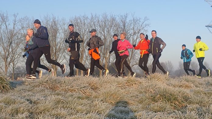Marathon voorbereiding