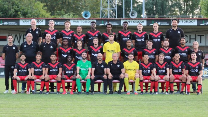 Selectie VV Papendrecht 2026-2027