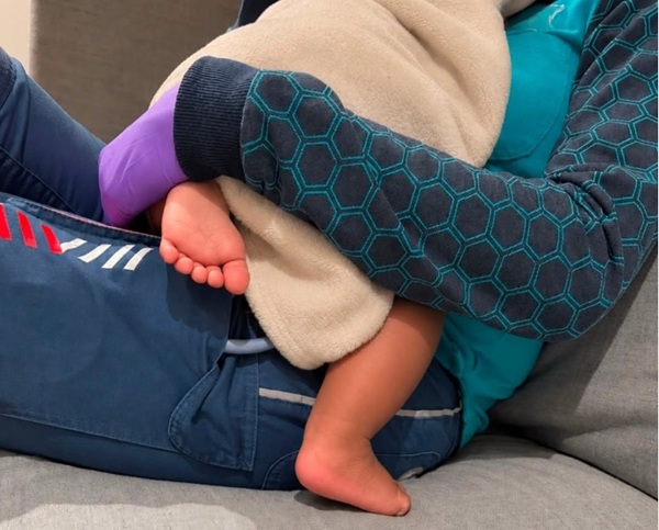 ‘Zorgwekkende situatie’: politie pakt dronken ouders op die met baby in trein zitten
