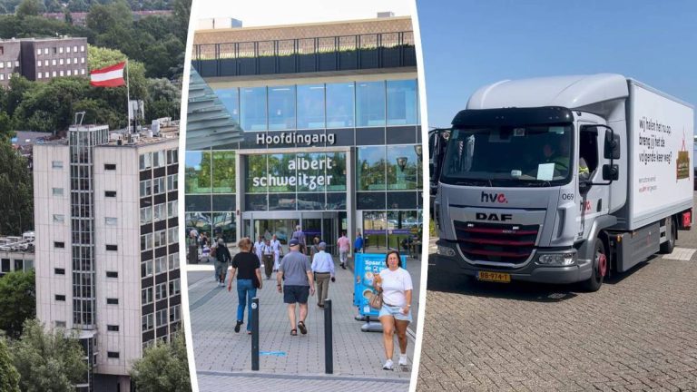 Websites gemeenten, ziekenhuis en veiligheidsregio weer in de lucht